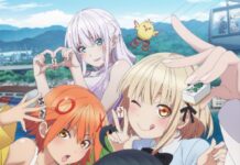 Winter 2024 Anime: Pon no Michi anime slice of life baru