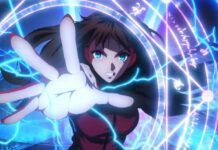 Witch on the Holy Night