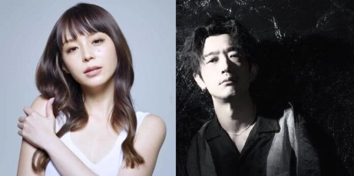 Aya Hirano Masashi Taniguchi Aya Hirano Cerai