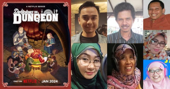 Delicious in Dungeon Dungeon Meshi