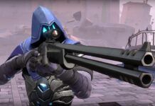 Valorant Memperkenalkan Outlaw, Senjata Baru Pertama Sejak Perilisan Game Outlaw