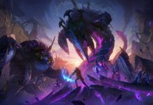 Sambut Season 2024 dari League of Legends lol