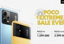 poco extreme sale ever