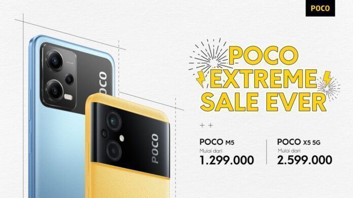 poco poco extreme sale ever