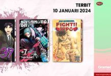 Jadwal Terbit Komik Tanggal 10 Januari 2024 Jadwal Terbit Komik Tanggal 10 Januari 2024
