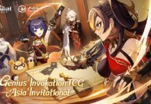 Genius Invokation TCG Genshin Impact