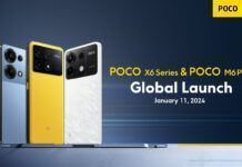 POCO X6 Pro