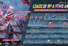 PUBG MOBILE Luncurkan Royale Pass Ace 5, Dapatkan Setelan Upgradable Bertema Oriental!