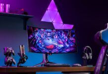 ROG Swift OLED PG34WCDM