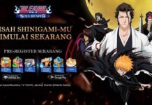 Bersiaplah untuk Pertempuran Epik di BLEACH: Soul Reaper – Pra-registrasi Kini Dibuka!