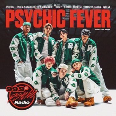 PSYCHIC FEVER 99.9 Psychic Radio
