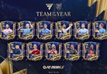 TEAM OF THE YEAR Sudah Tersedia di EA SPORTS FC MOBILE! Hadirkan Atlet Terbaik ke dalam ULTIMATE TEAM ULTIMATE TEAM