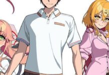 Nukitashi Diadaptasi Menjadi Anime