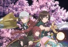 Tsuki ga Michibiku Isekai Douchuu