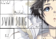 Ulasan Novel Visual Swan Song: Sosial di Tengah Bencana