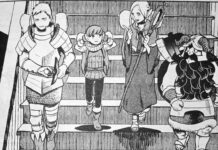 Ulasan Komik Delicious in Dungeon Vol.1: Makan itu Penting!