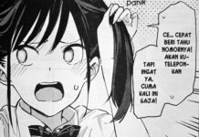 Ulasan Komik Pseudo Harem Vol.1: Cukup 1 “Harem” Saja