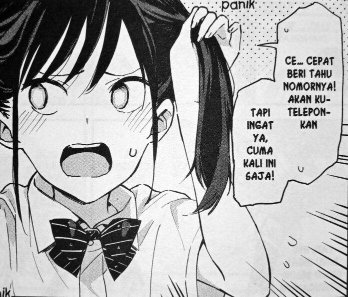 ulasan-komik-pseudo-harem-volume-1-indonesia-1