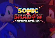 SONIC X SHADOW GENERATIONS