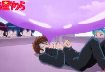 Winter 2024 Anime: Urusei Yatsura 2nd Season URUSEI YATSURA