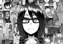 Montase manga Henshin / Emergence / Metamorphosis yang juga dikenal dengan "kode nuklir" 177013.