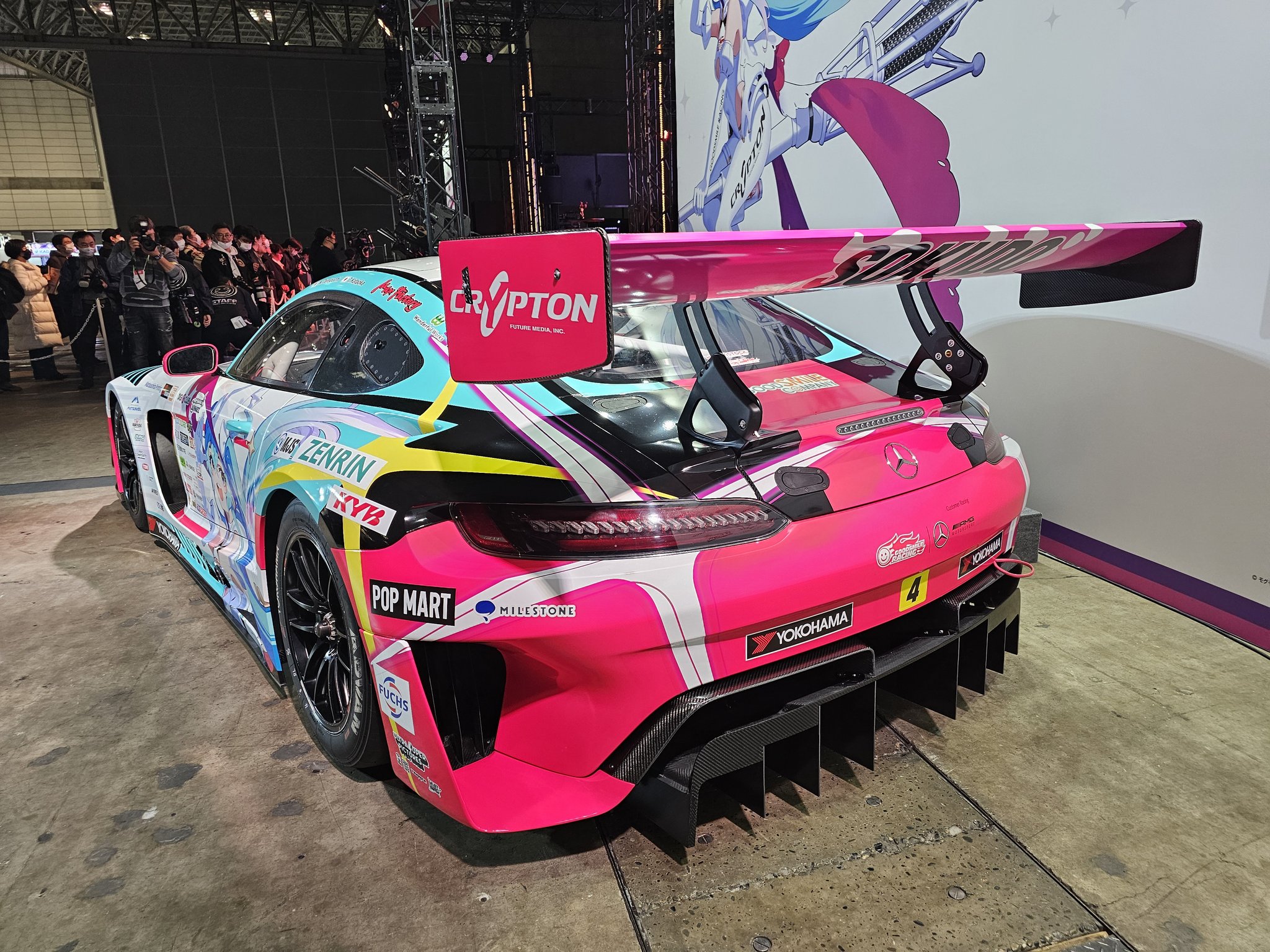 racing miku goodsmile racing 2024