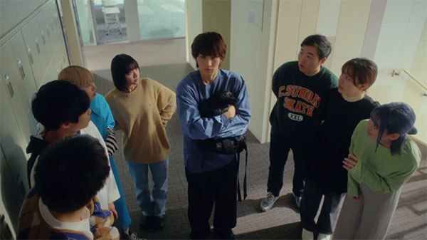 Pratinjau Maybe Koi ga Kikoeru