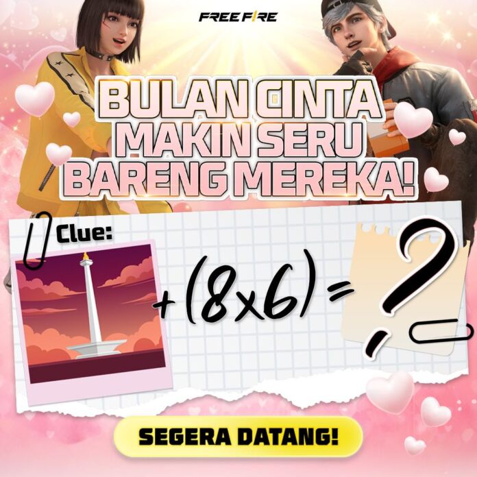 free fire jkt48