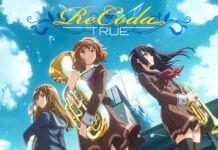TRUE Kembali Nyanyikan Lagu Pembuka Anime Sound! Euphonium Musim 3! Sound! Euphonium