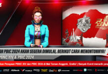 Ingin Menyaksikan Turnamen PBNC XIV dan PBIC 2024? Berikut Caranya! PBIC 2024