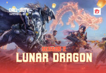 Redeem Code dan Segala Hal Yang Baru di Update CODM Season 2: Lunar Dragon 2024 Call of Duty: Mobile