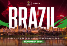 FFWS Global Finals 2024 akan Digelar di Brasil! free fire ffws global finals brazil brasil 2024