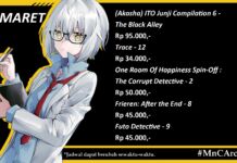 bocoran komik maret 2024