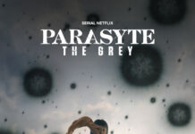 Parasyte: The Grey