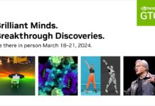 Melihat Masa Depan Di GTC 2024: NVIDIA Akan Mengungkapkan Terobosan Terbaru Dalam Komputasi Yang Dipercepat, AI Generatif, dan Robotika