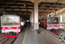 KAI Commuter Memilih CRRC Sifang Sebagai Pemasok KRL Baru
