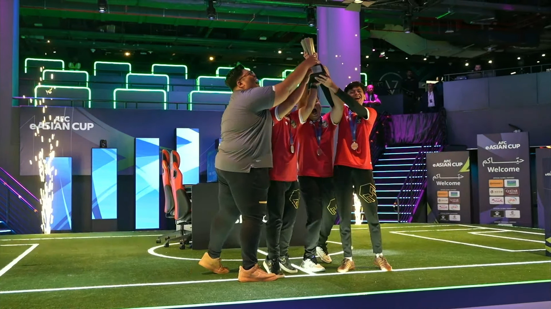 indonesian efootball easian cup 2023