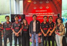 Persija Esports Join MDL Season 9 & Hadirkan Turnamen Persija Esports Championship 2024! Persija Esports Championship 2024