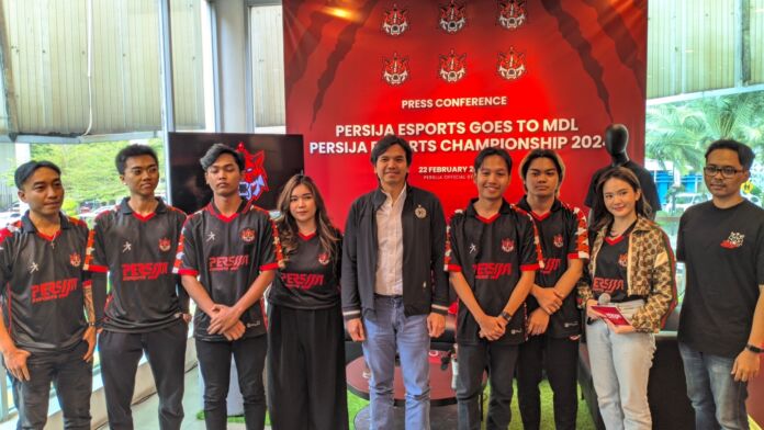 MDL Season 9 Persija Esports Championship 2024