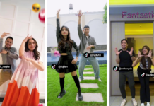 Heboh!! OPPO Reno11 F buat Fenomena #FantasticRenoDance Bikin Maskot Brand Besar sampai Selebritis Ikutan Joget!