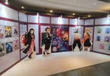 Kami Menonton Demon Slayer: Kimetsu no Yaiba -To the Hashira Training