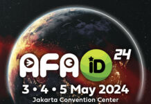Sambut AFAID 2024, 3-5 Mei 2024 afaid 2024 anime festival asia 2024 afa 2024