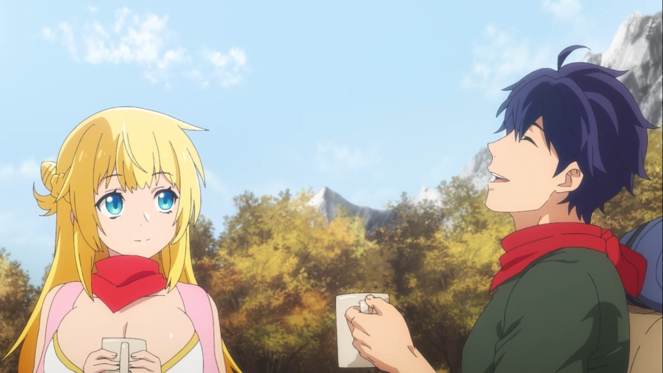 Shin no Nakama ja Nai to Yuusha no Party wo Oidasareta node, Henkyou de Slow Life suru Koto ni Shimashita Season 2