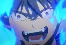 Winter 2024 Anime: Blue Exorcist: Shimane Illuminati Saga ao no exorcist illuminati