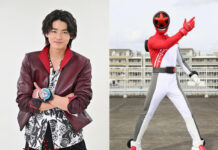 Ini Dia Para Cast Bakuage Sentai BoonBoomger!