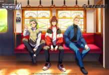 IDOLM@STER SideM X Choshi