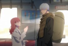 Winter 2024 Anime: Yubisaki to Renren