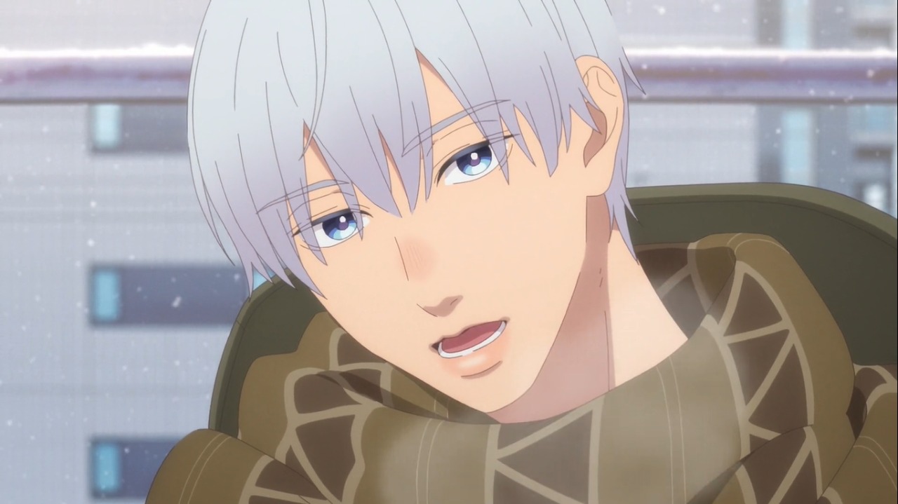 Itsuomi Nagi, yubisaki to renren