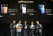POCO Kembali Guncang Pasar Smartphone Indonesia dengan Merilis Tiga Smartphone Berperforma Ekstrem #3XMakinGG