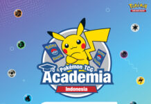 Pokemon TCG Academia dan Pokémon Lunar Year Meriahkan Tahun Baru Imlek di Central Market PIK